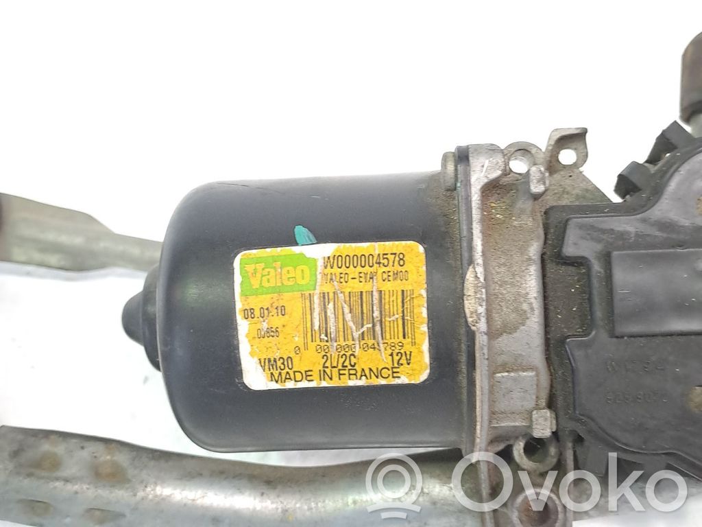 Citroen DS3 Motor ștergătoare faruri 