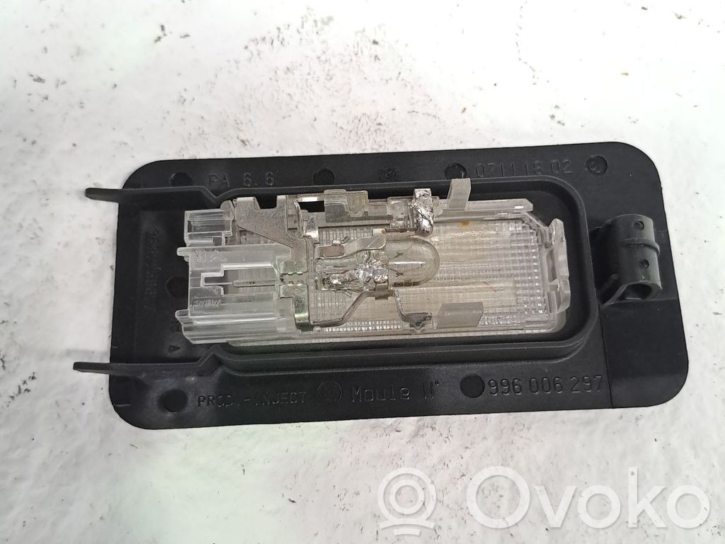 Garniture de console d'éclairage de ciel de toit   996006297