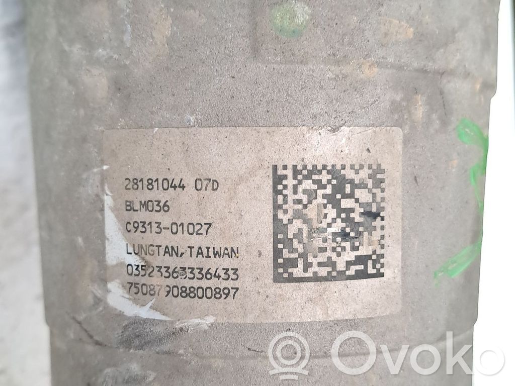 Stūres statnis   4001KS