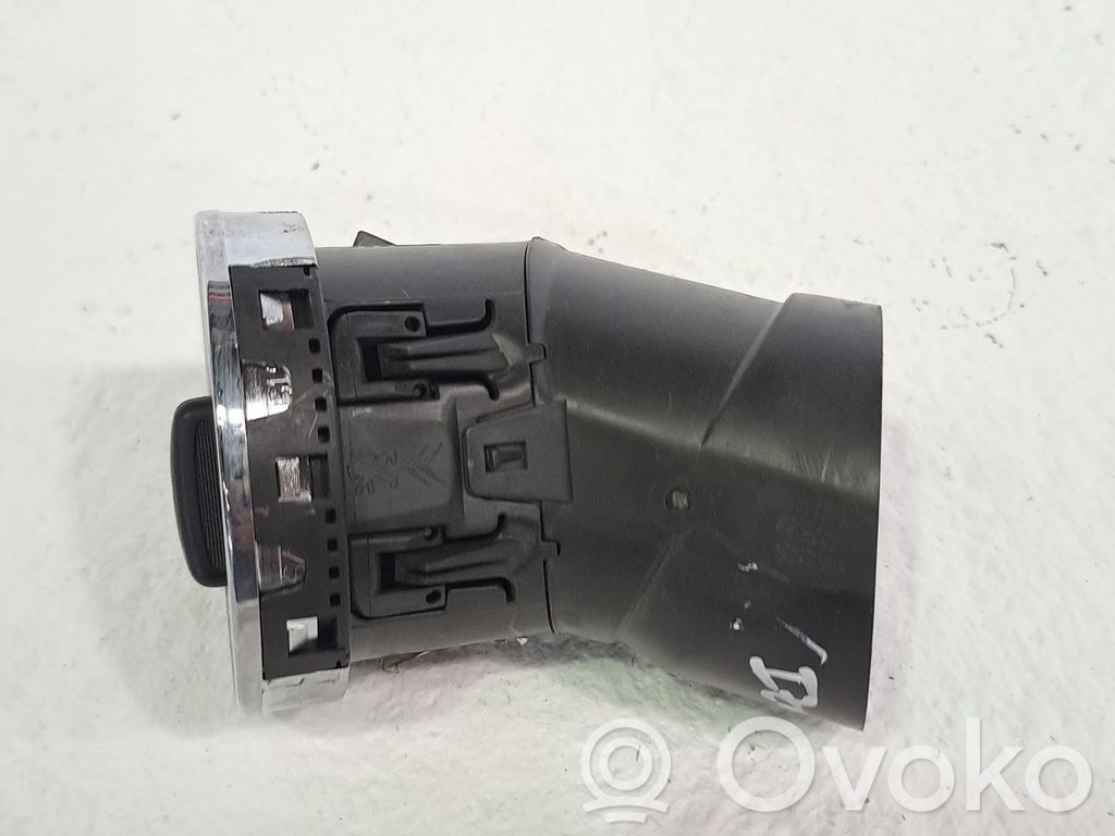 Peugeot 308 SW  Luftausströmer Lüftungsdüse Luftdüse frontscheibe 