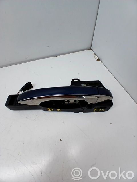 Renault Scenic IV - Grand scenic IV Klamka zewnętrzna drzwi przednich 