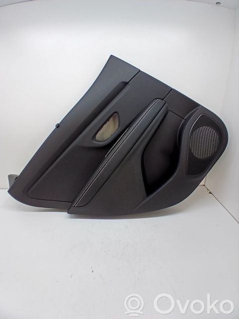 Renault Scenic IV - Grand scenic IV Moldura del tarjetero de la puerta trasera 