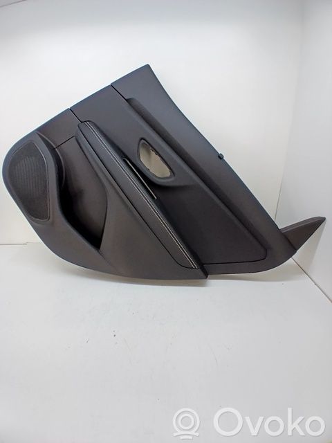 Renault Scenic IV - Grand scenic IV Boczki / Poszycie drzwi tylnych 