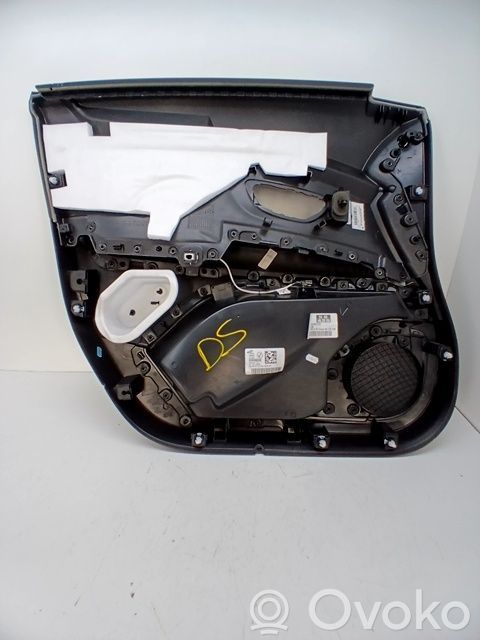 Renault Scenic IV - Grand scenic IV Boczki / Poszycie drzwi przednich 