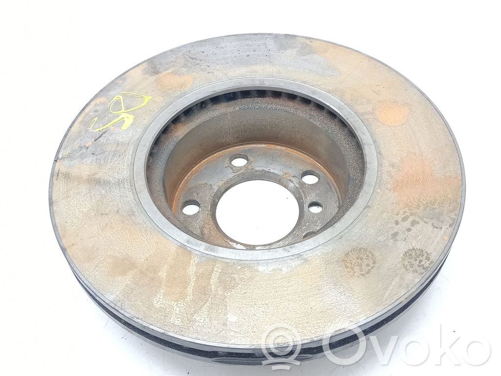 Bremsscheibe hinten   34206868936