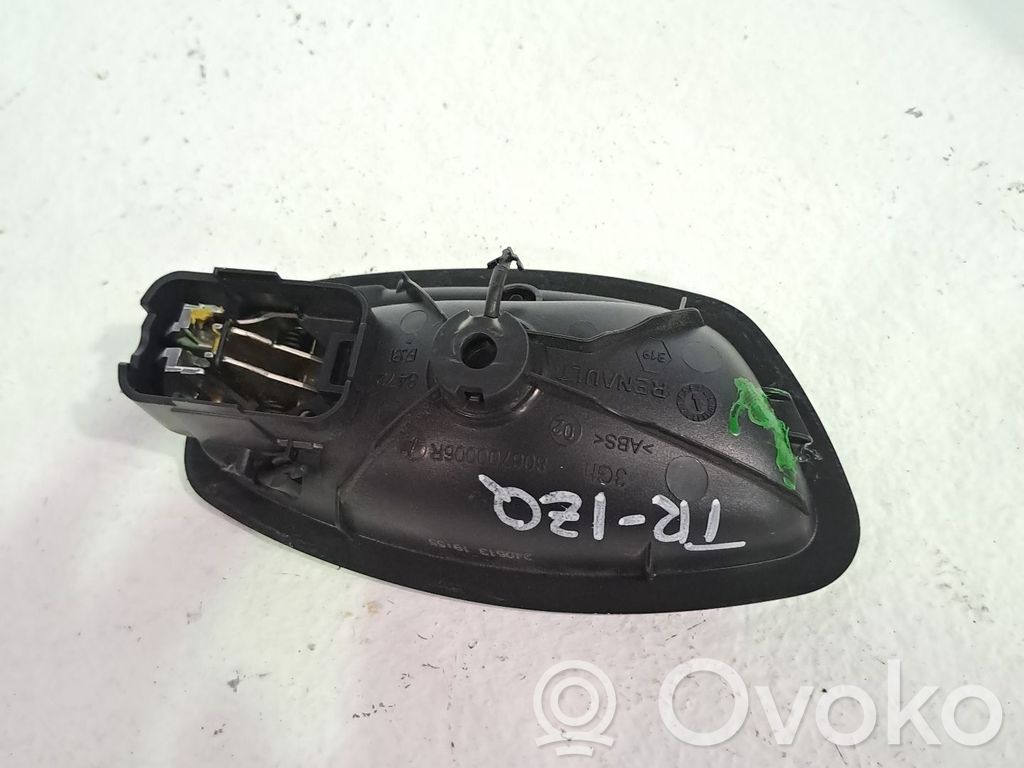 Mâner interior ușă spate   806700006R