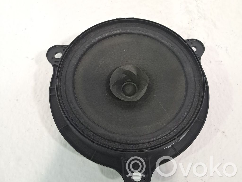 Altavoz de la puerta delantera   281563SG0A