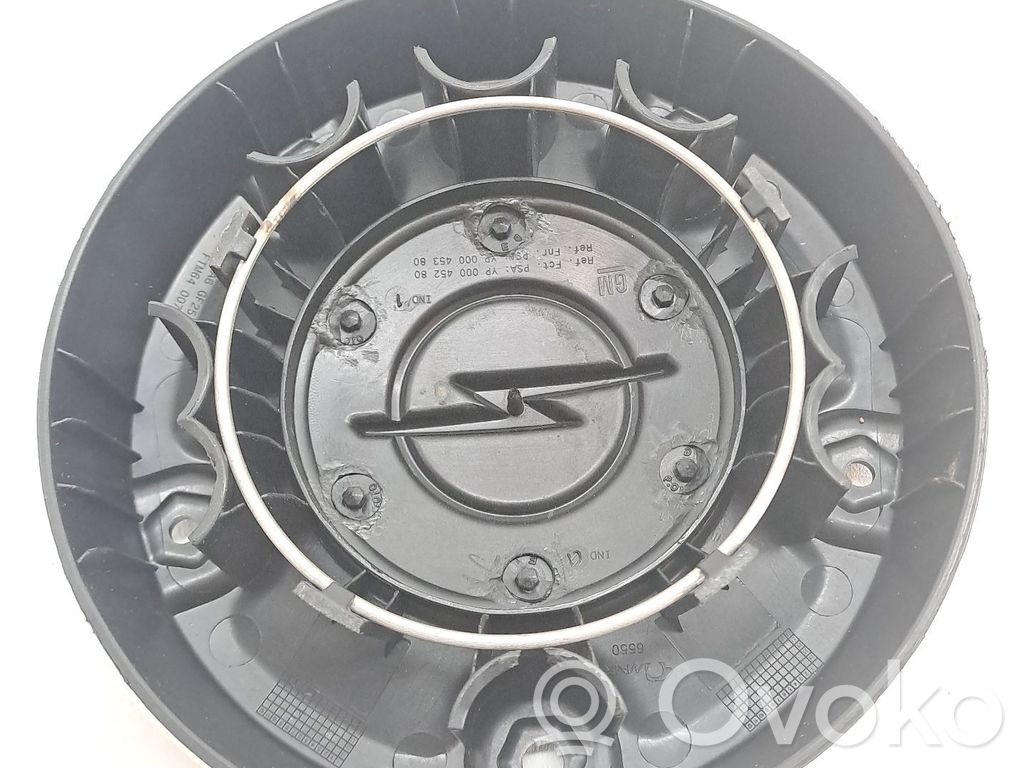 Opel Vivaro Mozzo/copricerchi/borchia della ruota R20 