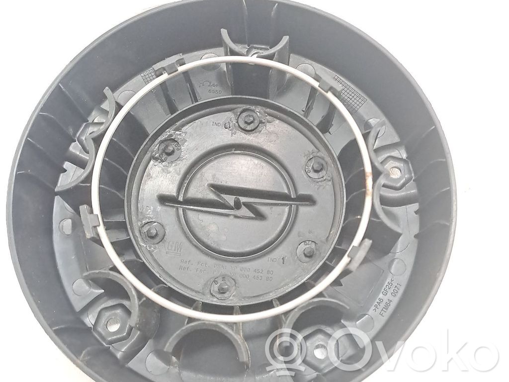 Opel Vivaro Mozzo/copricerchi/borchia della ruota R20 