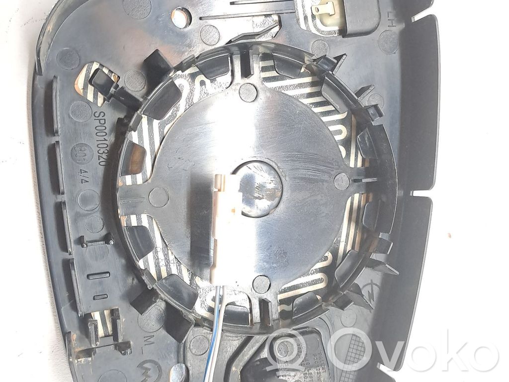 Opel Corsa F Wkład lusterka drzwi przednich 
