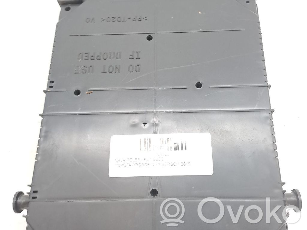 Toyota ProAce City Módulo de fusible 