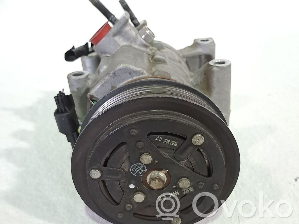 Compresor (bomba) del aire acondicionado (A/C))   2016401,G1B119D629AA