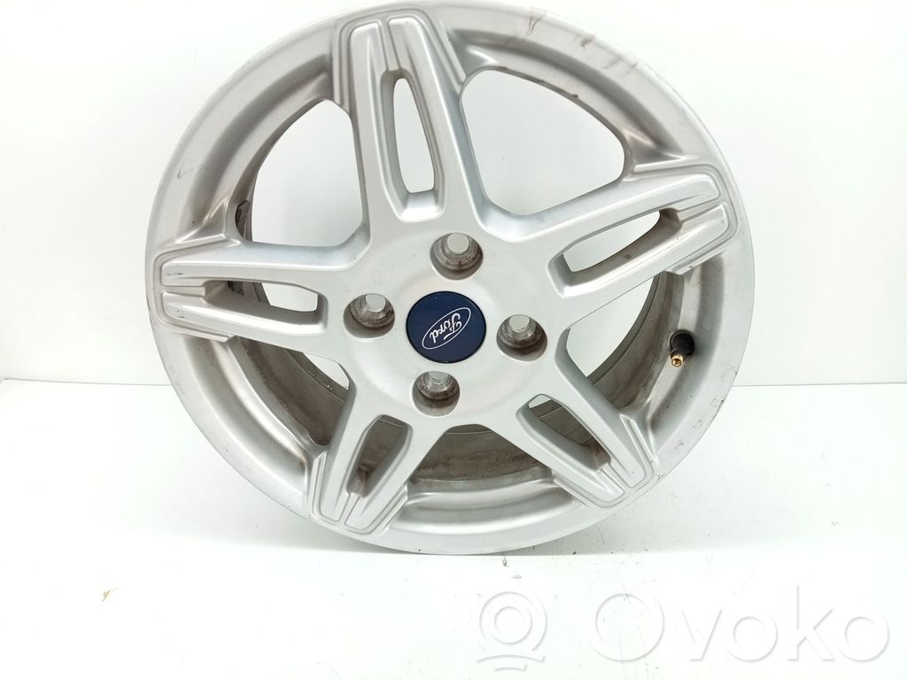 Ford Ka R24-kevytmetallivanne 