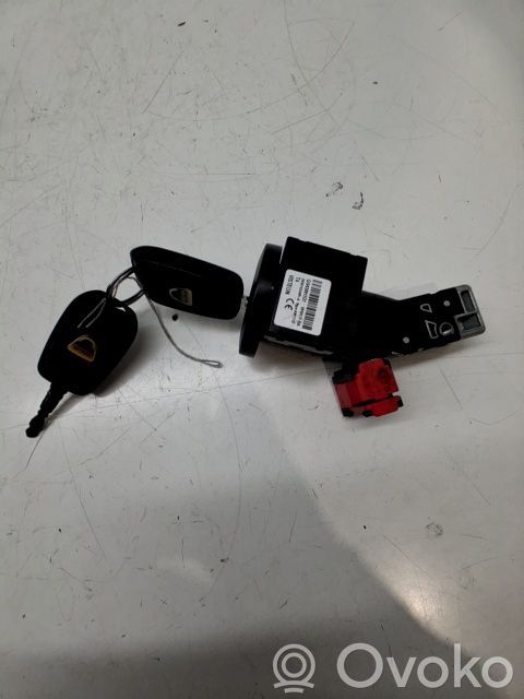 Dacia Dokker Blocchetto accensione