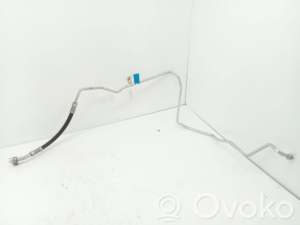 Ford Ka Łącznik elastyczny układu klimatyzacji A/C 