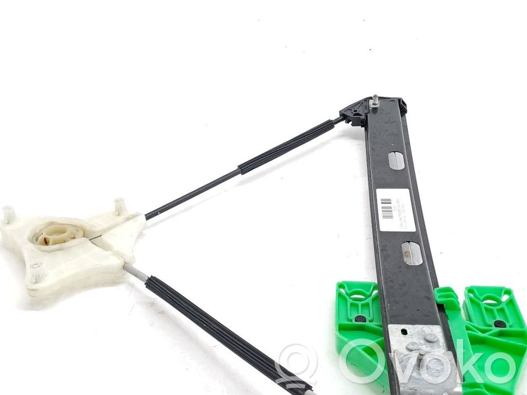 Regulador de ventanilla eléctrico de puerta delantera   5FA839461A