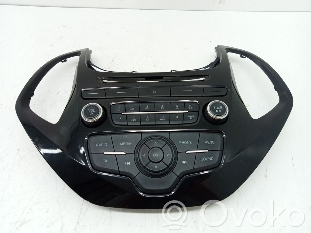Ford Ka Tasten Schalter Multifunktionslenkrad 