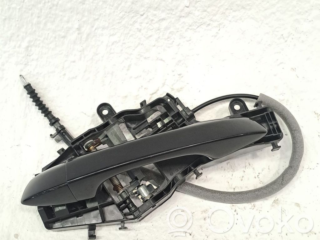 Volkswagen PASSAT B7 Maniglia esterna per portiera posteriore