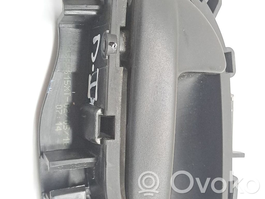 Toyota Proace Manecilla interna de puerta corredera