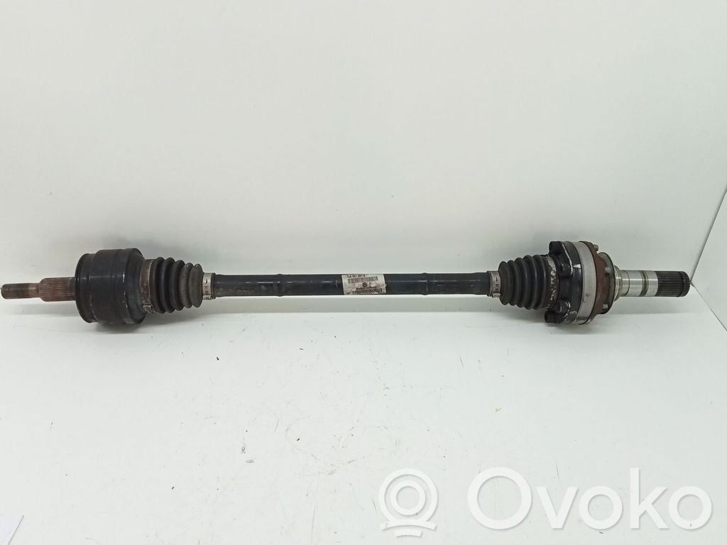 Volkswagen Touareg I Albero di trasmissione posteriore/semiasse
