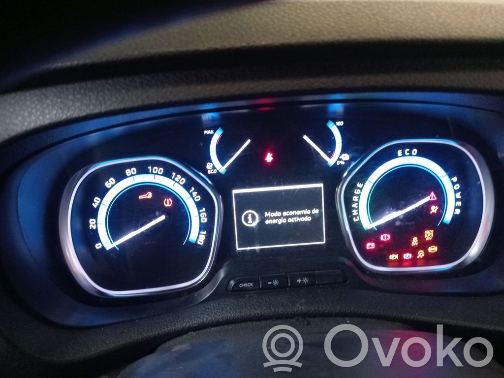 Toyota ProAce City Tachimetro (quadro strumenti)