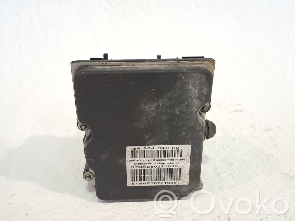 Bloc ABS   4541N0
