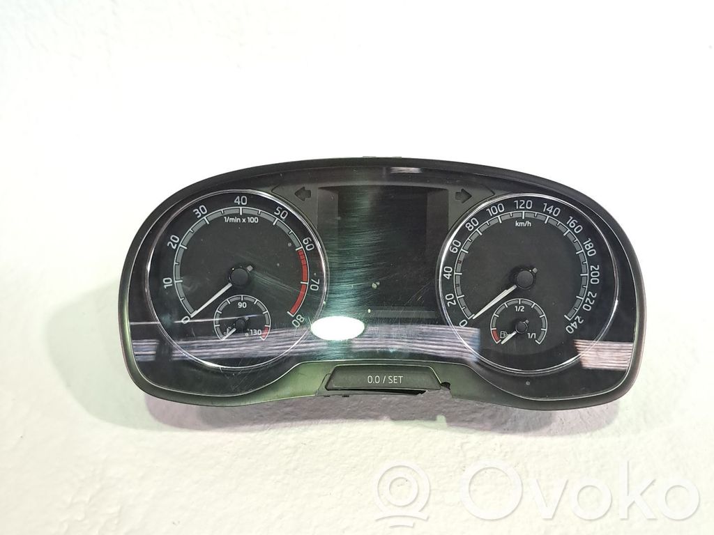 Nopeusmittari (mittaristo)   6V0920740D