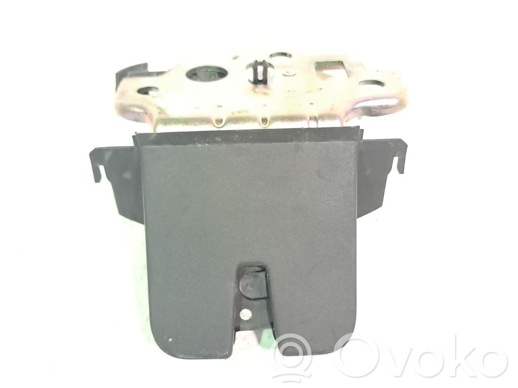 Skoda Fabia Mk3 (NJ) Blocco chiusura del portellone