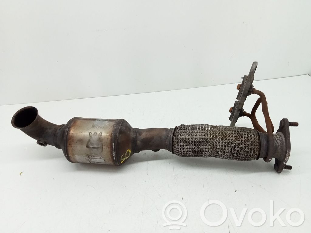 Ford Kuga II Filtru de particule catalizator/FAP/DPF 