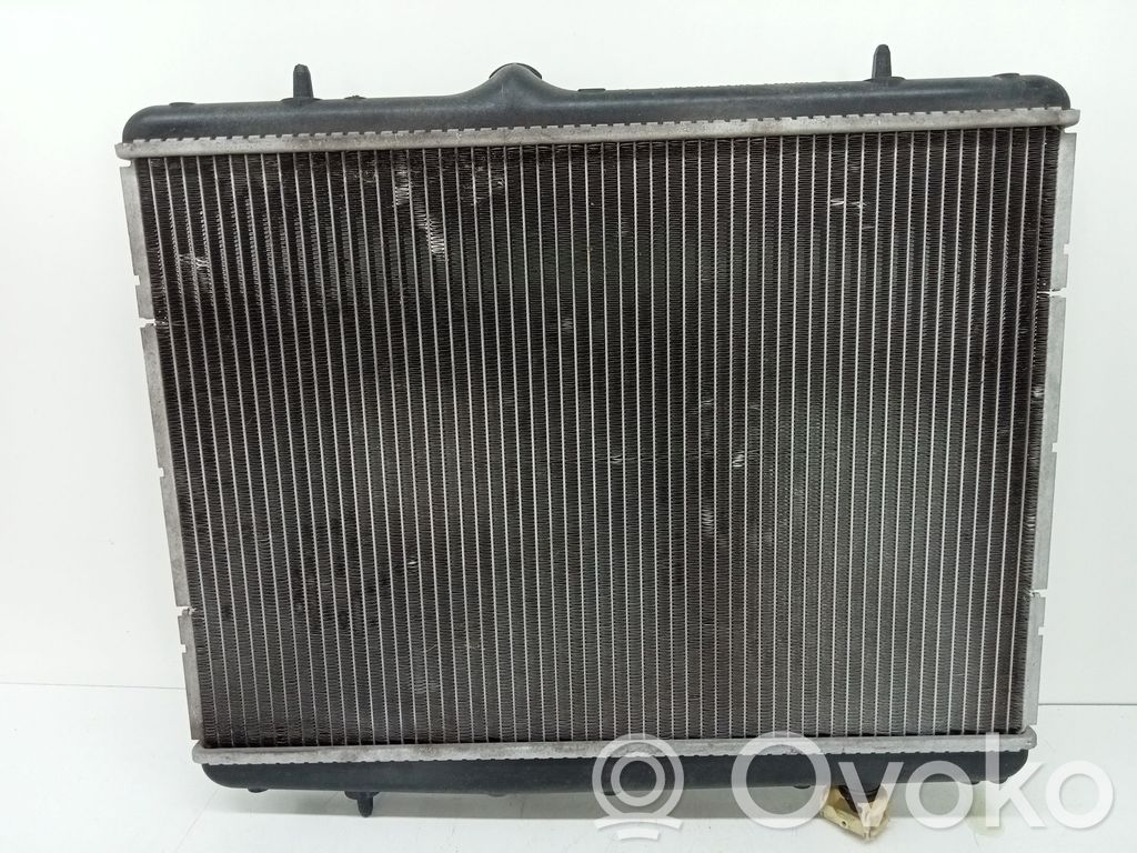 Opel Crossland X Radiatore di raffreddamento 