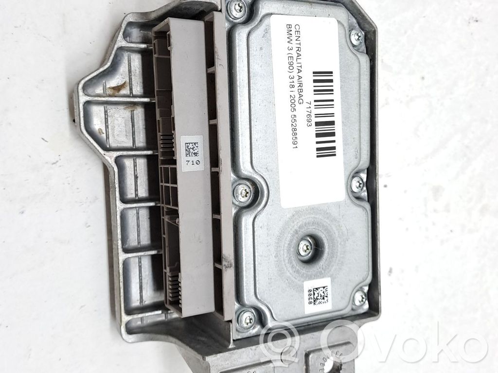 Unidad de control/módulo del Airbag   65779125224