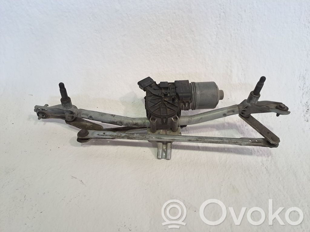Citroen Berlingo Scheinwerferwischermotor 
