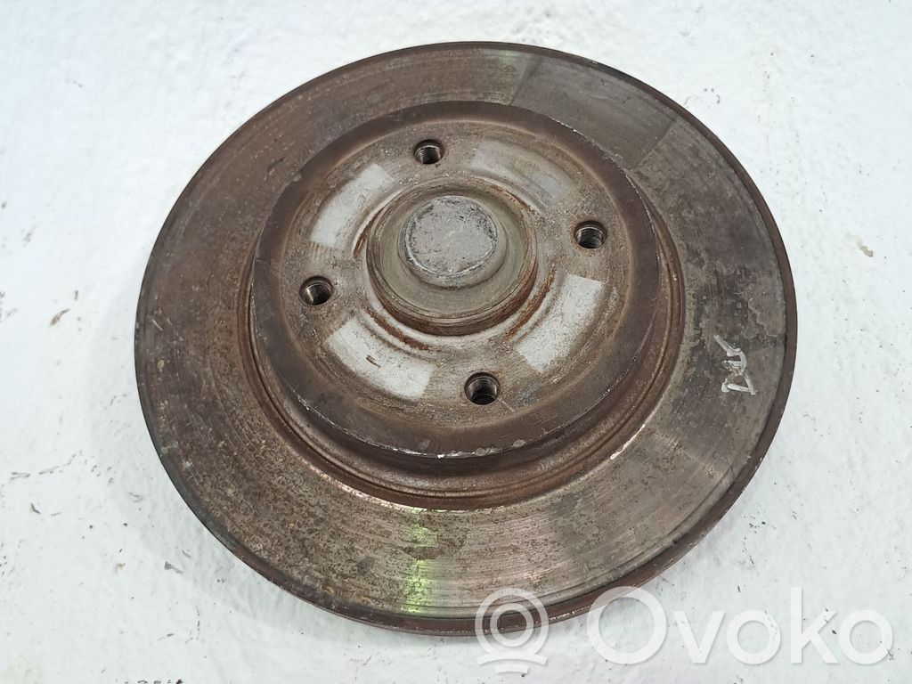 Achsschenkel hinten   517637