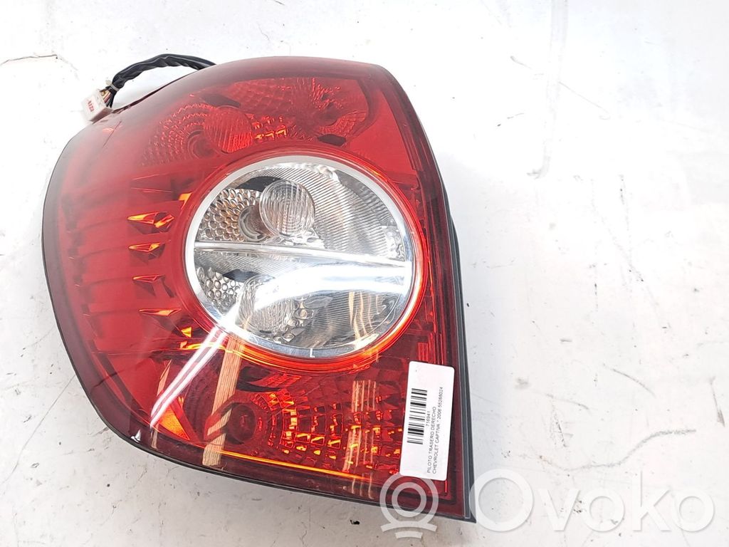 Chevrolet Captiva Lámpara de faros/luces traseros 