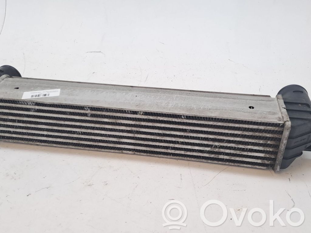 Radiador intercooler   96629070