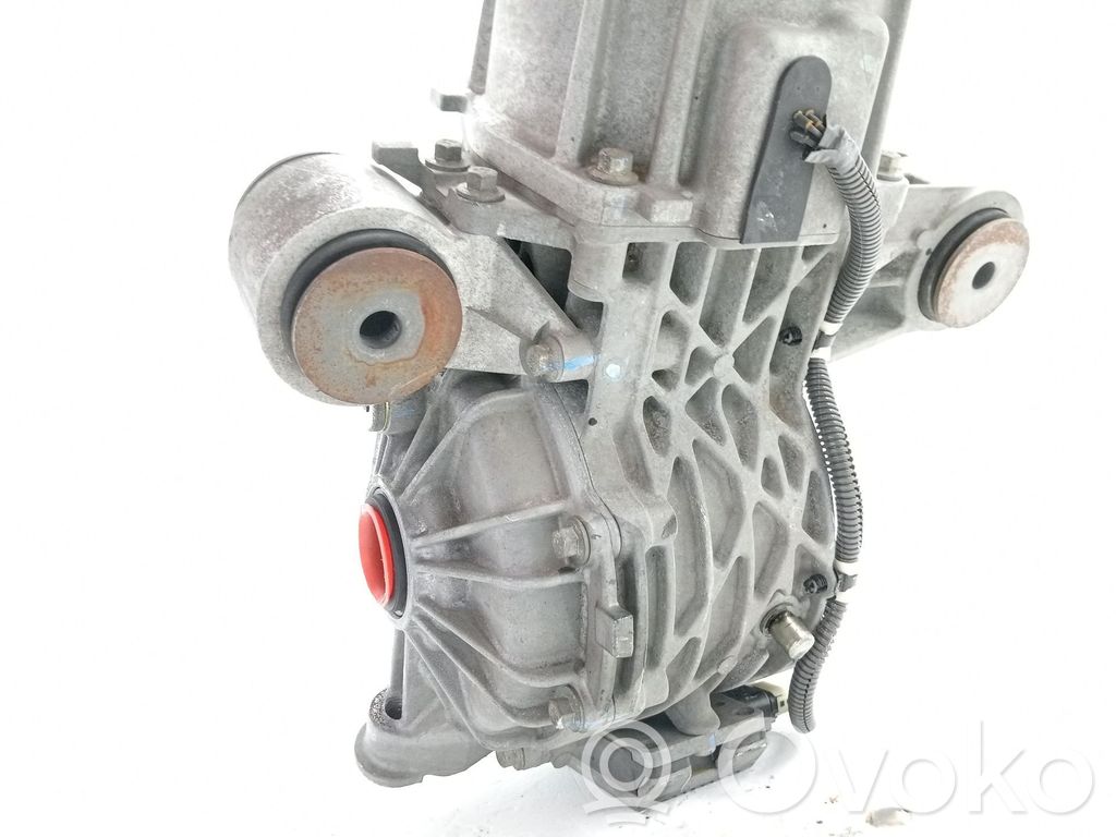 Chevrolet Captiva Differenziale posteriore 