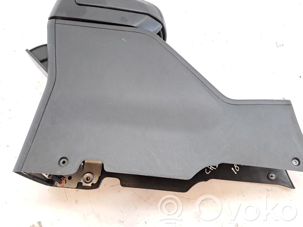 Chevrolet Captiva Console centrale 