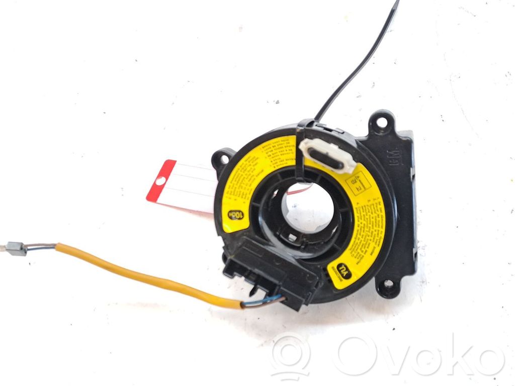 Chevrolet Captiva Innesco anello di contatto dell’airbag (anello SRS)