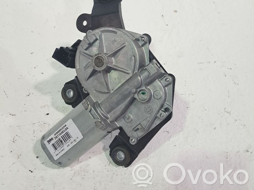 Nissan Qashqai Motor ștergător lunetă 