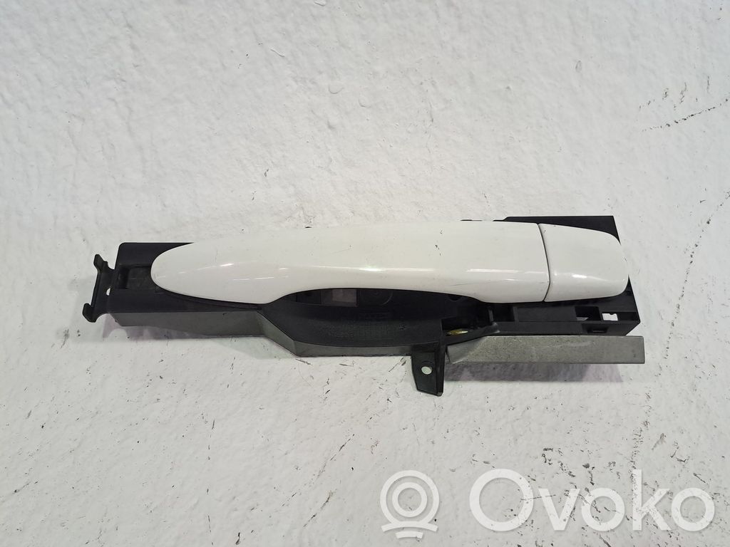 Nissan Qashqai Mâner exterior ușă spate 