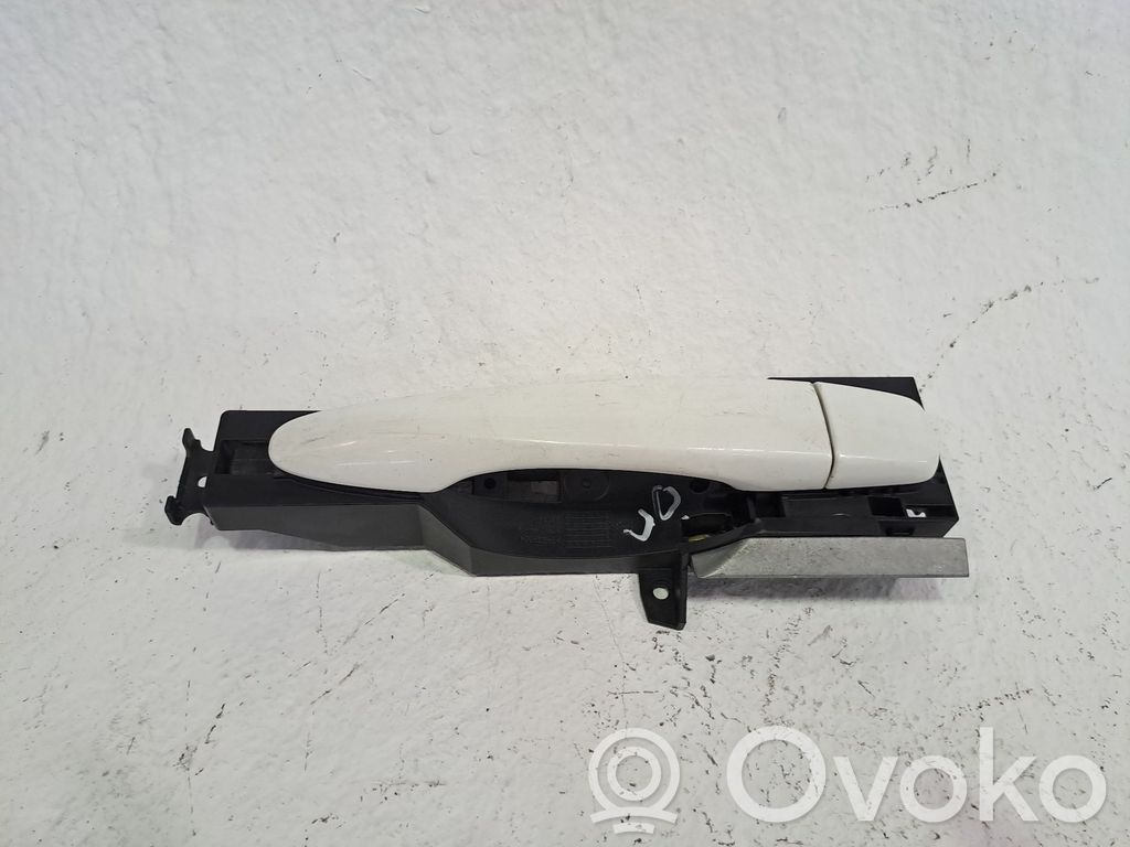 Nissan Qashqai Mâner exterior ușă față 
