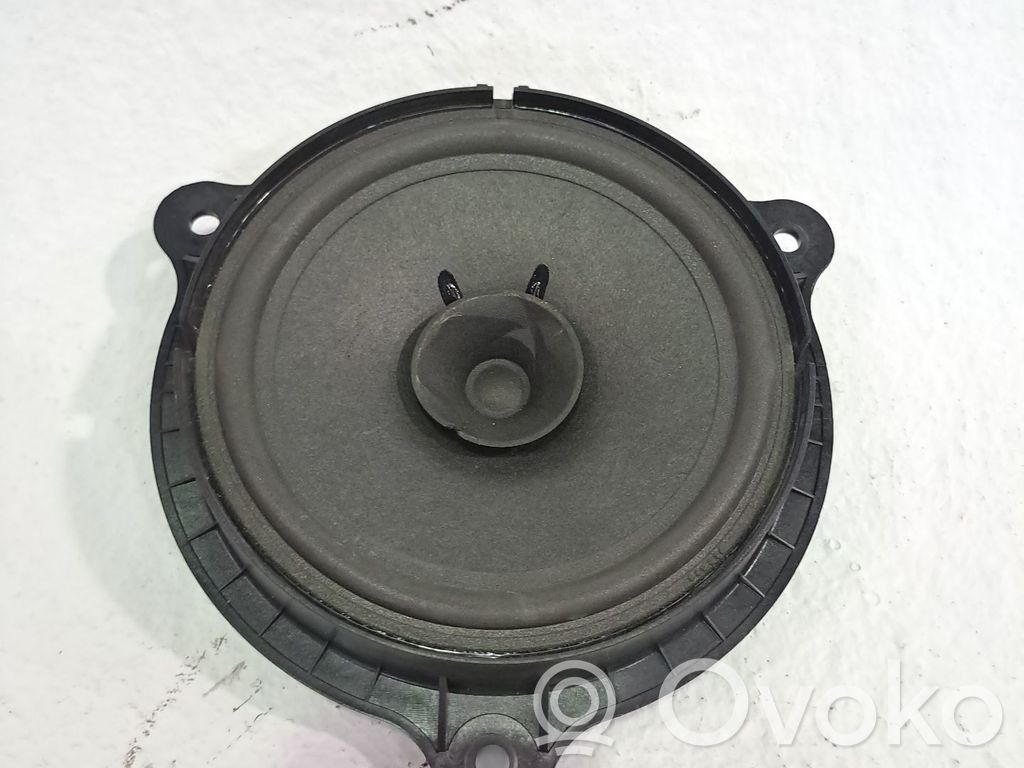 Nissan Qashqai Altoparlante portiera anteriore