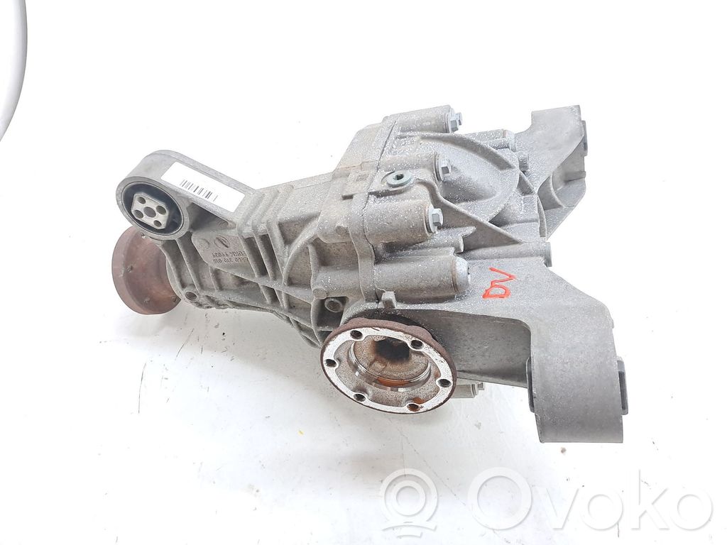 Hinterachsdifferential   0AB525017J