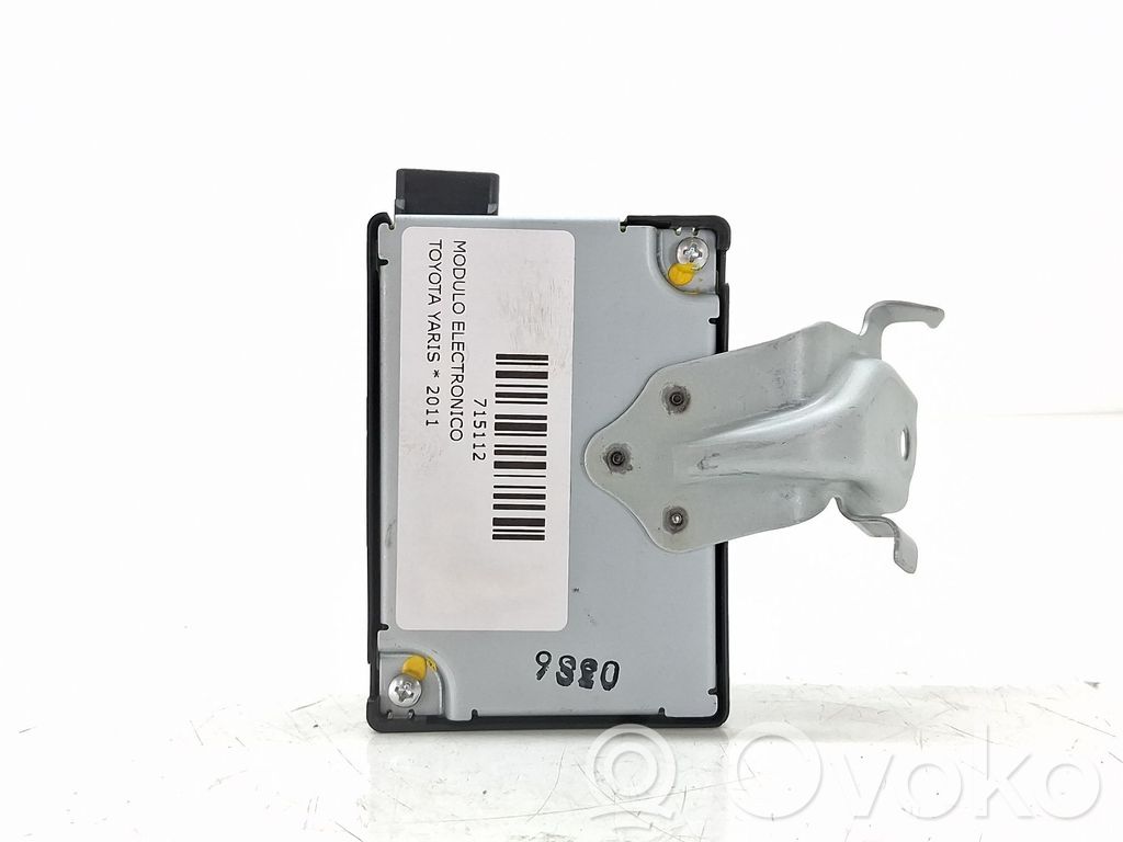 Toyota Yaris Modulo di controllo del corpo centrale