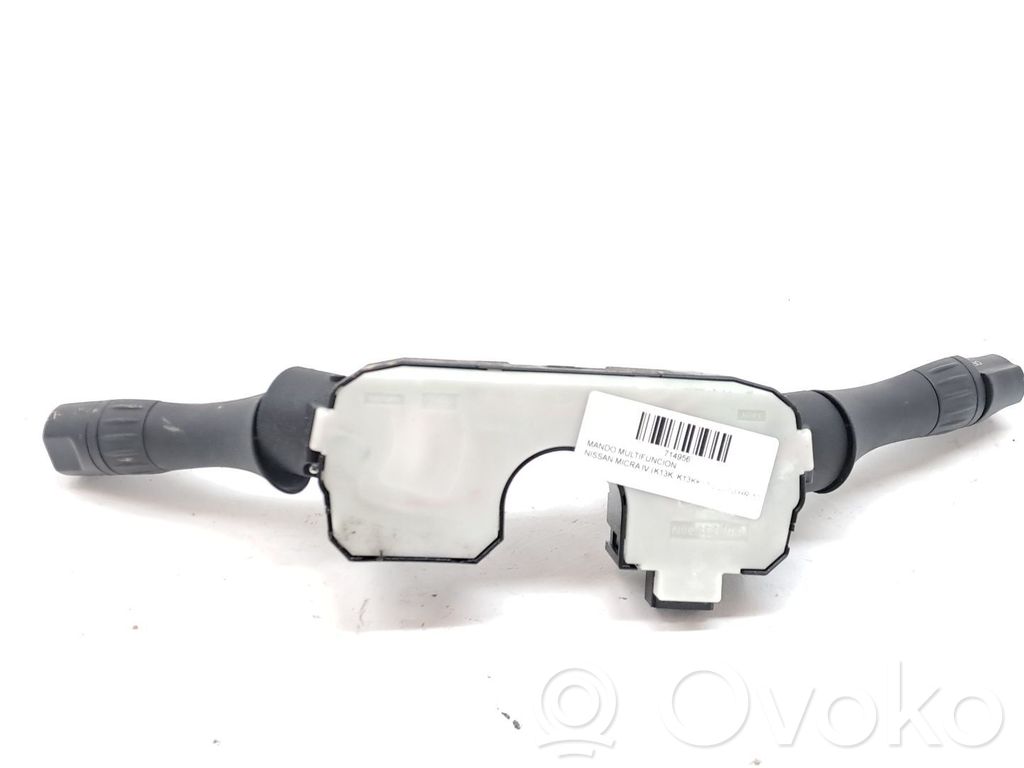 Nissan Micra Boutons / interrupteurs volant 