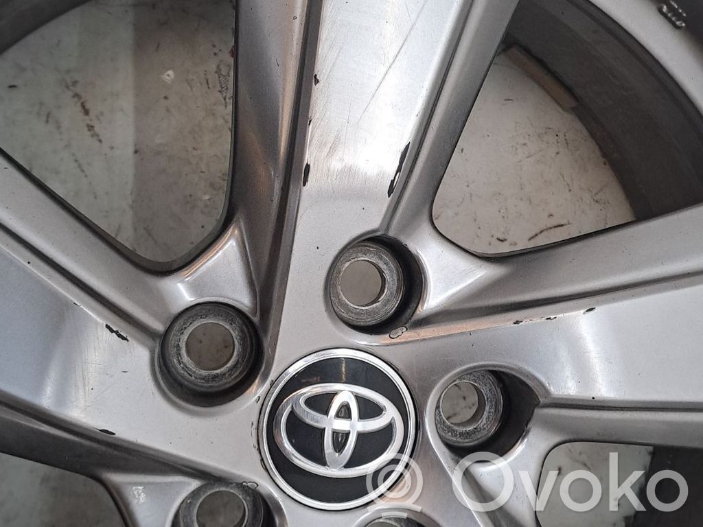 Toyota RAV 4 (XA50) Cerchioni in lega leggera R24