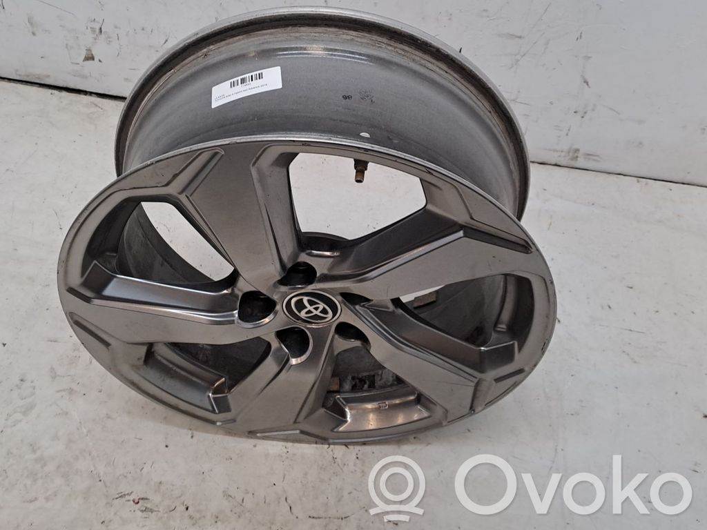Toyota RAV 4 (XA50) Cerchioni in lega leggera R24