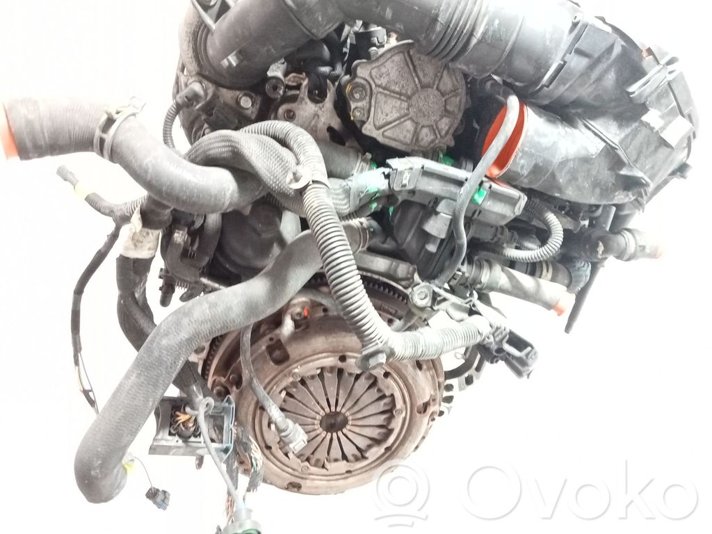 Peugeot Partner Motor completo 