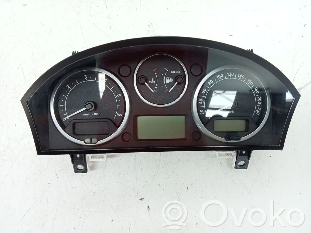 Land Rover Range Rover Sport L461 Licznik / Prędkościomierz 