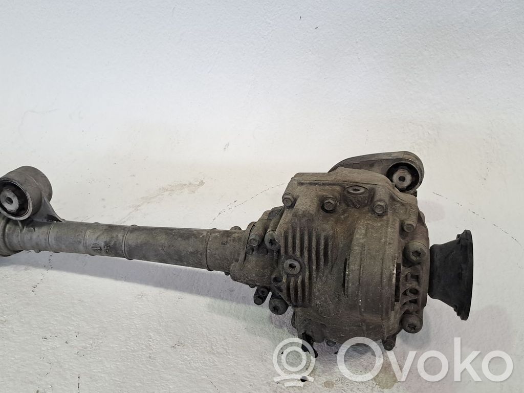 Porsche Cayenne (9PA) Differenziale anteriore